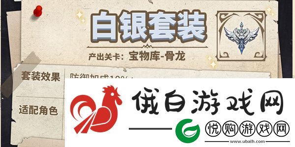 纳萨力克之王藏品搭配攻略