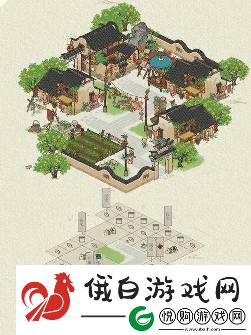 江南百景图