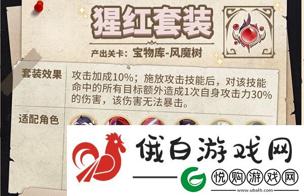 纳萨力克之王藏品搭配攻略