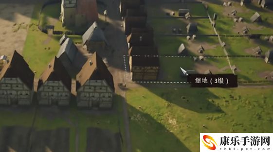 庄园领主建筑用途具体解析