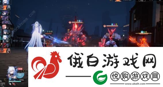 崩坏星穹铁道磐岩镇斗技第二关攻略