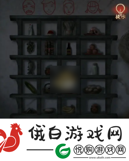 觅灵村游戏第二章攻略