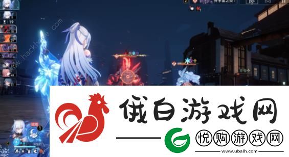 崩坏星穹铁道磐岩镇斗技第二关攻略