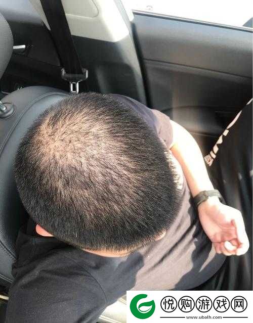 折腾了一个多小时才弄出来的头发