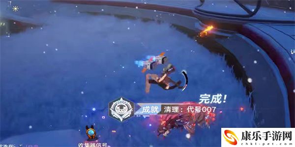 幻塔代号007实验体在哪 幻塔代号007实验体位置