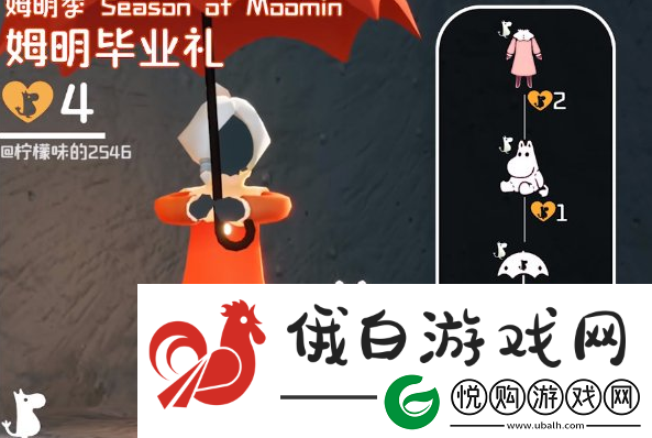 光遇姆明季兑换物品有哪些