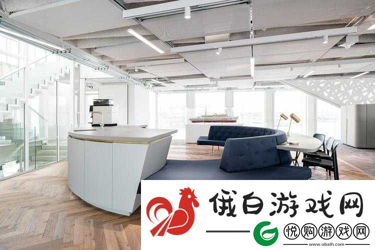荷兰Vodafone办公室