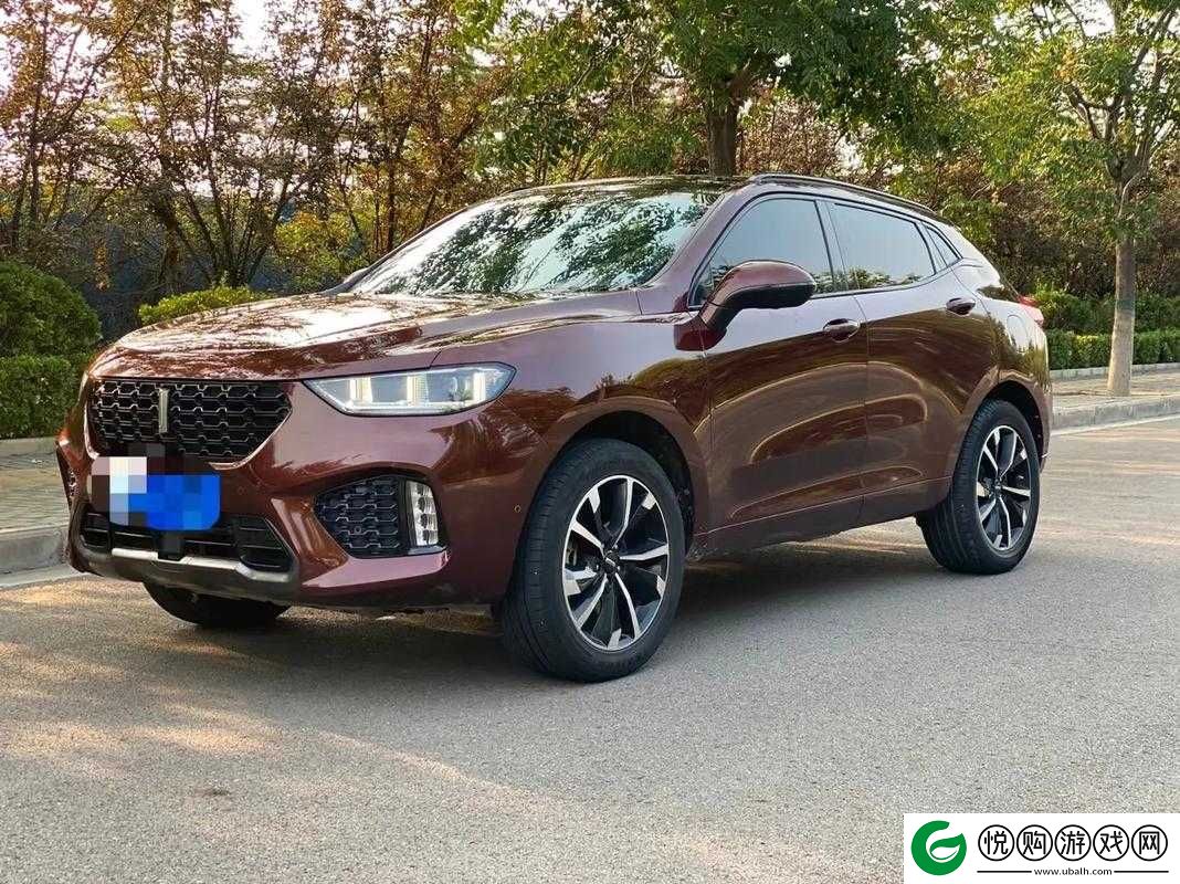 智能豪华超豪跑 SUV
