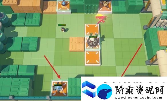 绝区零小邦布大战坏以骸第3天战术资质考核01攻略