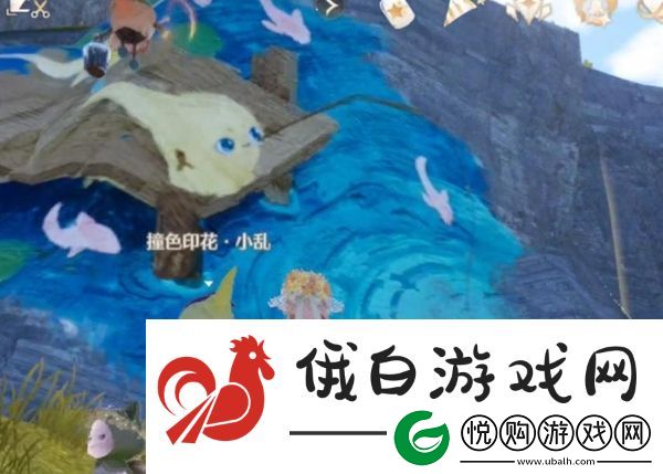 无限暖暖星空钓场海边星星在哪个位置