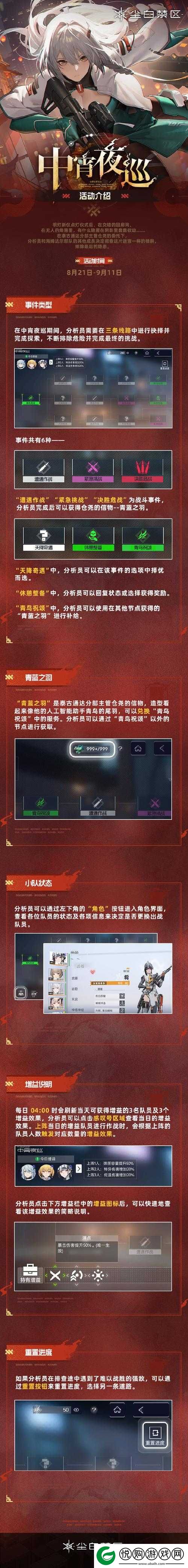 尘白禁区明灯新仪酉逼临通关方法