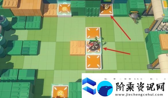 绝区零小邦布大战坏以骸第3天战术资质考核01攻略