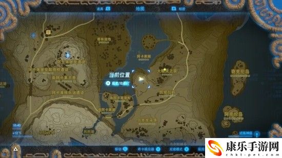 塞尔达传说荒野之息