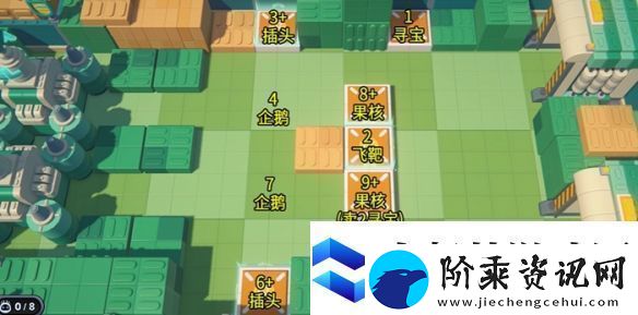 绝区零小邦布大战坏以骸第3天战术资质考核01攻略