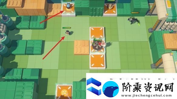 绝区零小邦布大战坏以骸第3天战术资质考核01攻略
