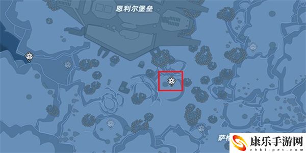幻塔代号007实验体在哪 幻塔代号007实验体位置