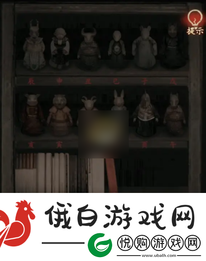 觅灵村游戏第二章攻略