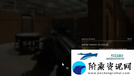 严阵以待什么枪好用