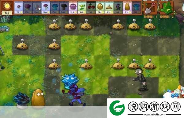 植物大战僵尸变革版