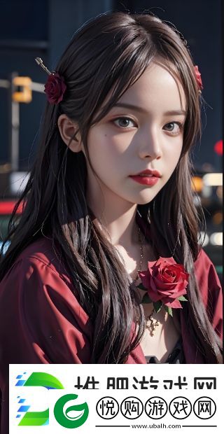 婀娜少女羞岁月无忧愁云裳