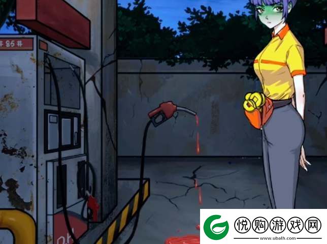 隐秘的档案荒野加油站通关攻略