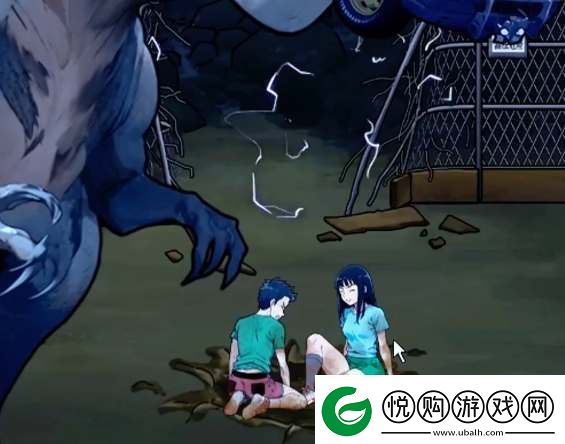 隐秘的档案侏罗纪公园通关攻略