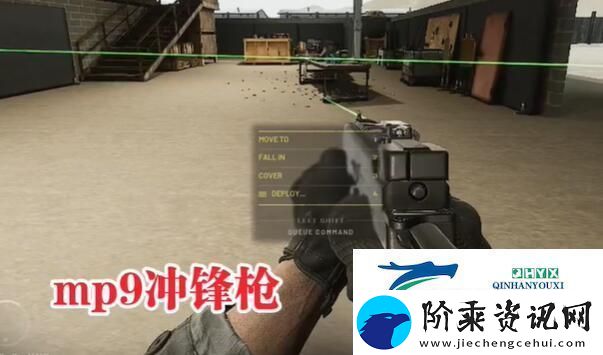 严阵以待什么枪好用