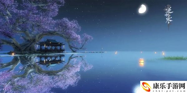 逆水寒手游仙居原赶海怎么玩