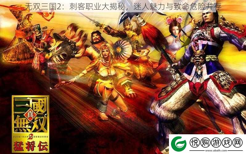 无双三国2
