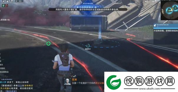 星球重启伊甸城集群敌人防护测试其二怎么完成