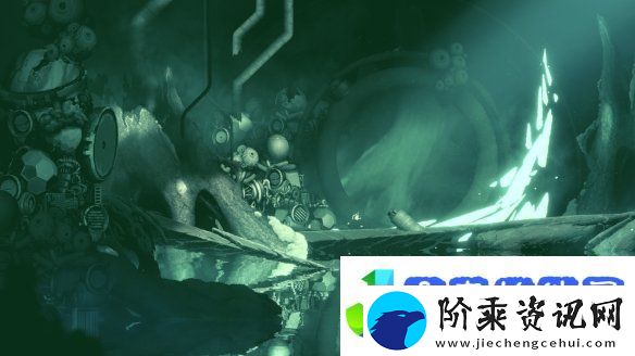 精美像素风平台跳跃游戏换影循迹4月17日发售