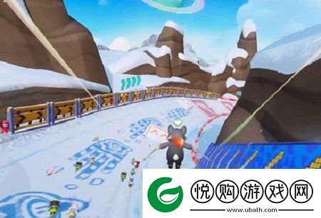 元梦之星竞速模式怎么玩