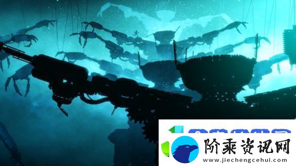 精美像素风平台跳跃游戏换影循迹4月17日发售