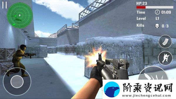 CF手游AK47无影好不好用AK47无影怎么样