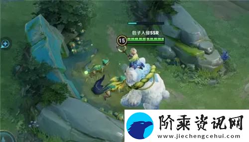 王者荣耀阿古朵怎么玩打野