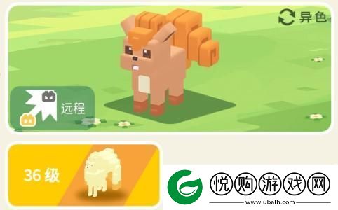 宝可梦大探险六尾攻略