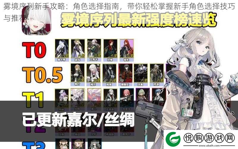 雾境序列新手攻略