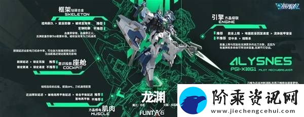 解限机哪个机甲厉害