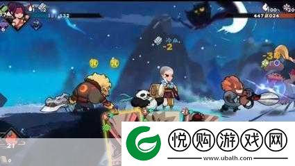 奇想江湖