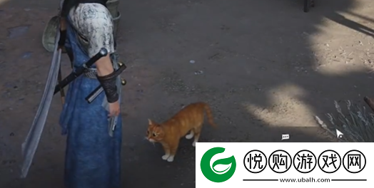 燕云十六声神仙渡猫咪在哪