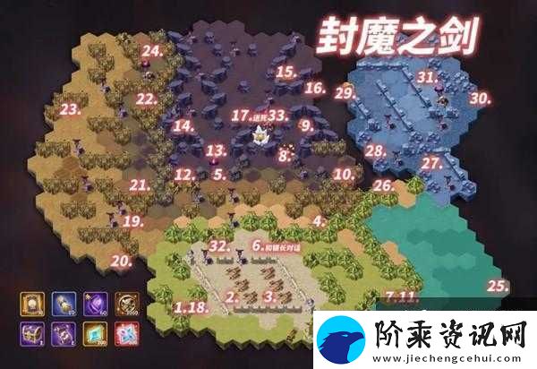 如何巧妙搭配阵容与战术-成功通关剑与远征团本恐魔挑战