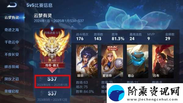 S38赛季提前开启-新增年度限定皮肤-解锁条件已确定