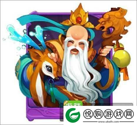 欢乐西游角色深度解析南极仙翁属性特点与技能效果全览
