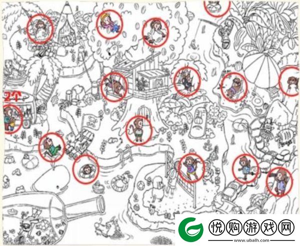 超级对决比拼花果山找猴通关方法攻略一览