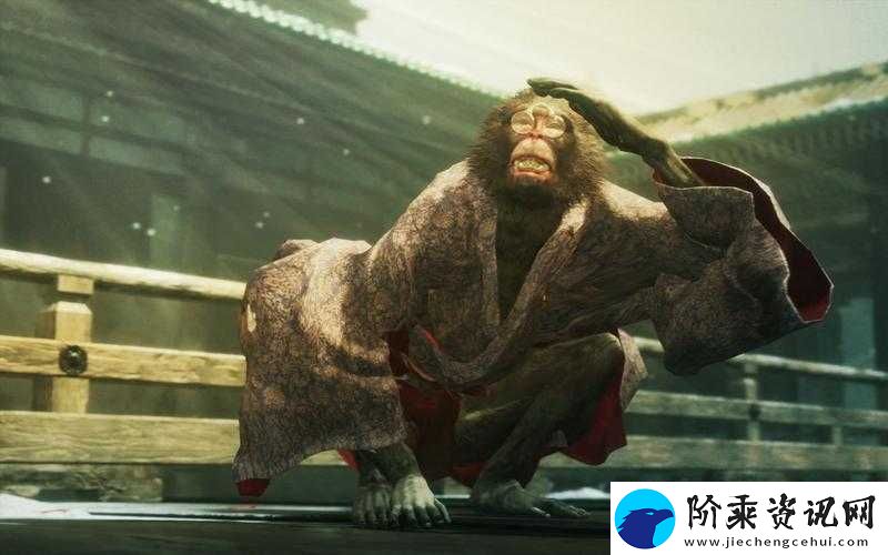 只狼游戏中三猿任务闻猴如何捕捉-探索闻猴攻略的演变历程揭秘