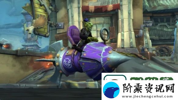 魔兽世界大更新「小心幽坑」