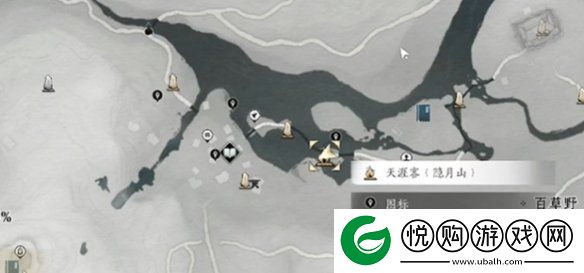 燕云十六声神仙渡猫咪在哪