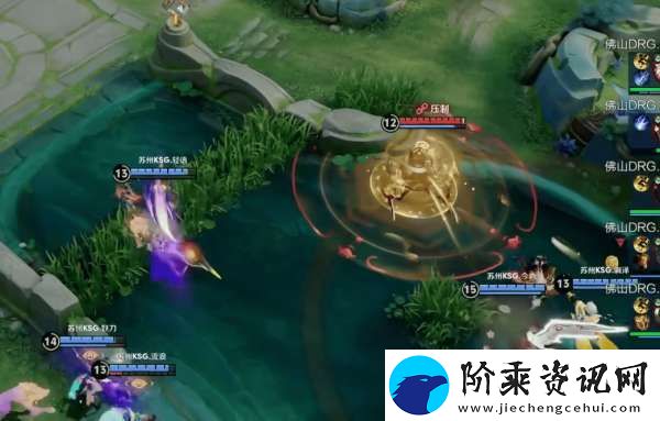 DYG五连败再回B组