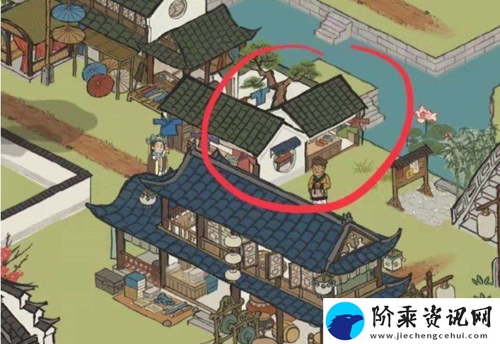 江南百景图破衣服怎么获取
