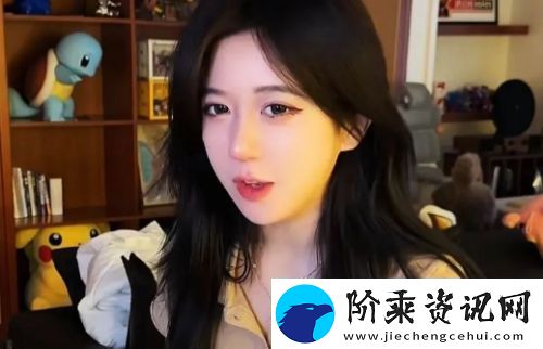 呆妹儿带麦上厕所
